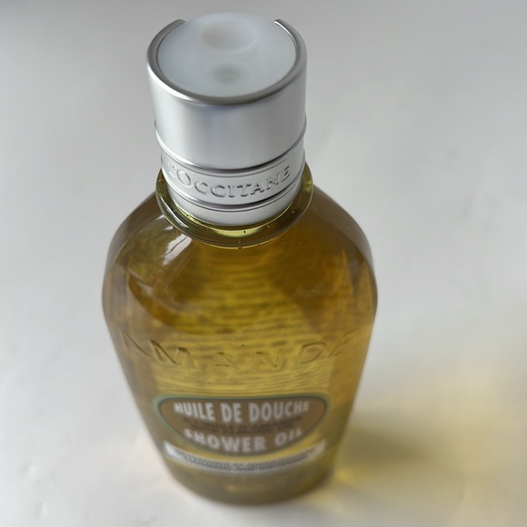 L’occitane Shower Oil 8.4 Fl. Oz.New - Picture 10 of 11
